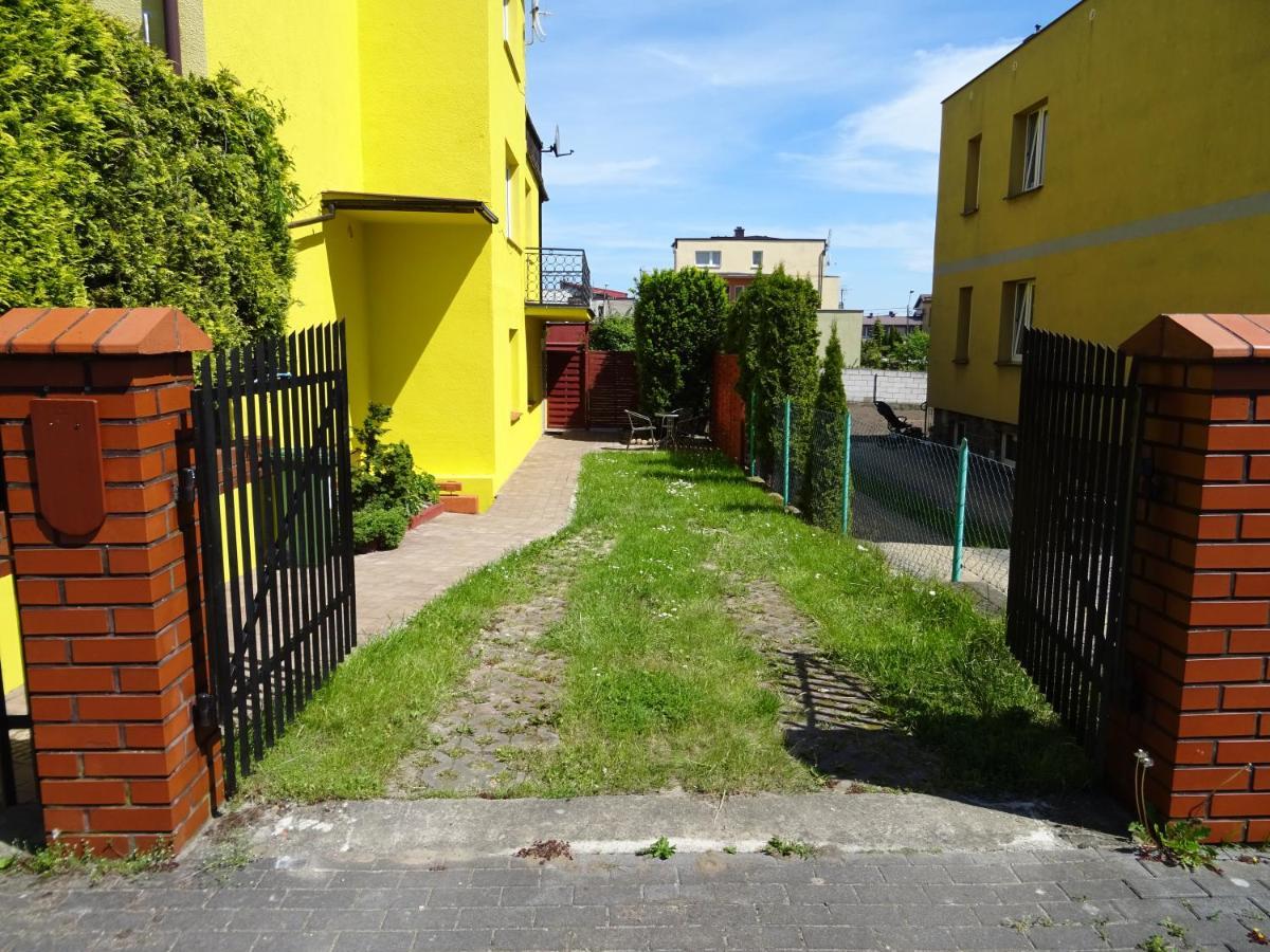 Maja Apartamenty Władysławowo Szoba fotó