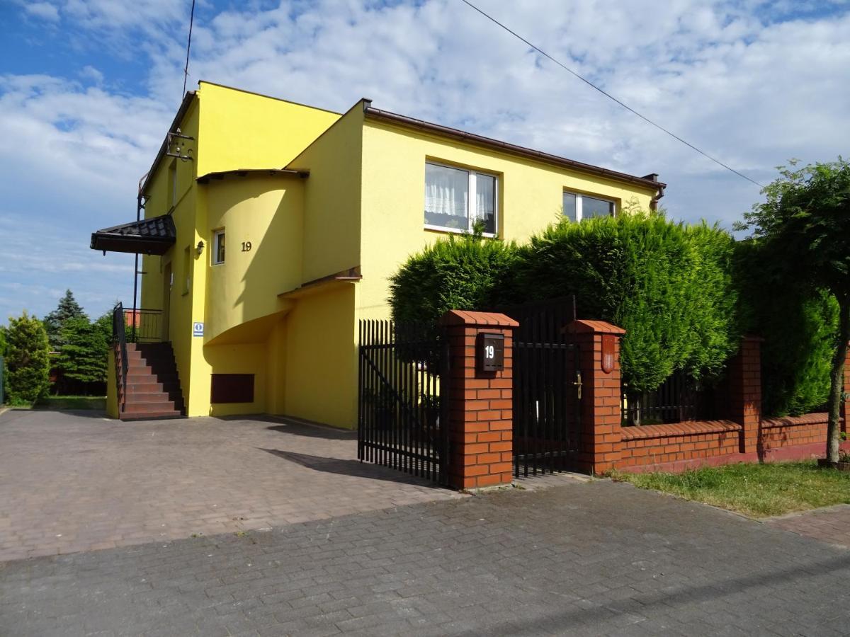 Maja Apartamenty Władysławowo Kültér fotó