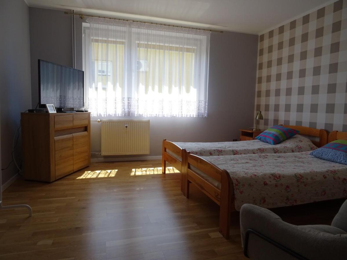 Maja Apartamenty Władysławowo Kültér fotó