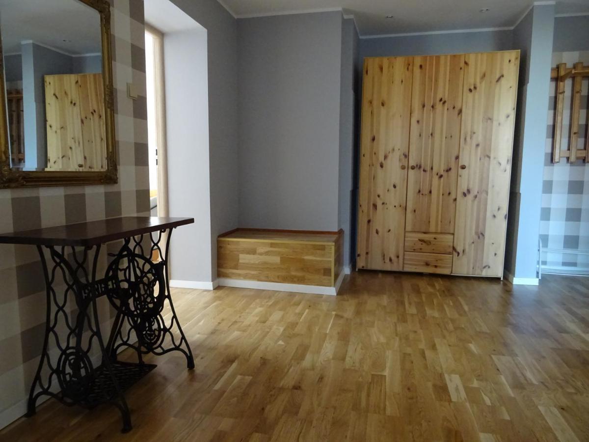 Maja Apartamenty Władysławowo Kültér fotó