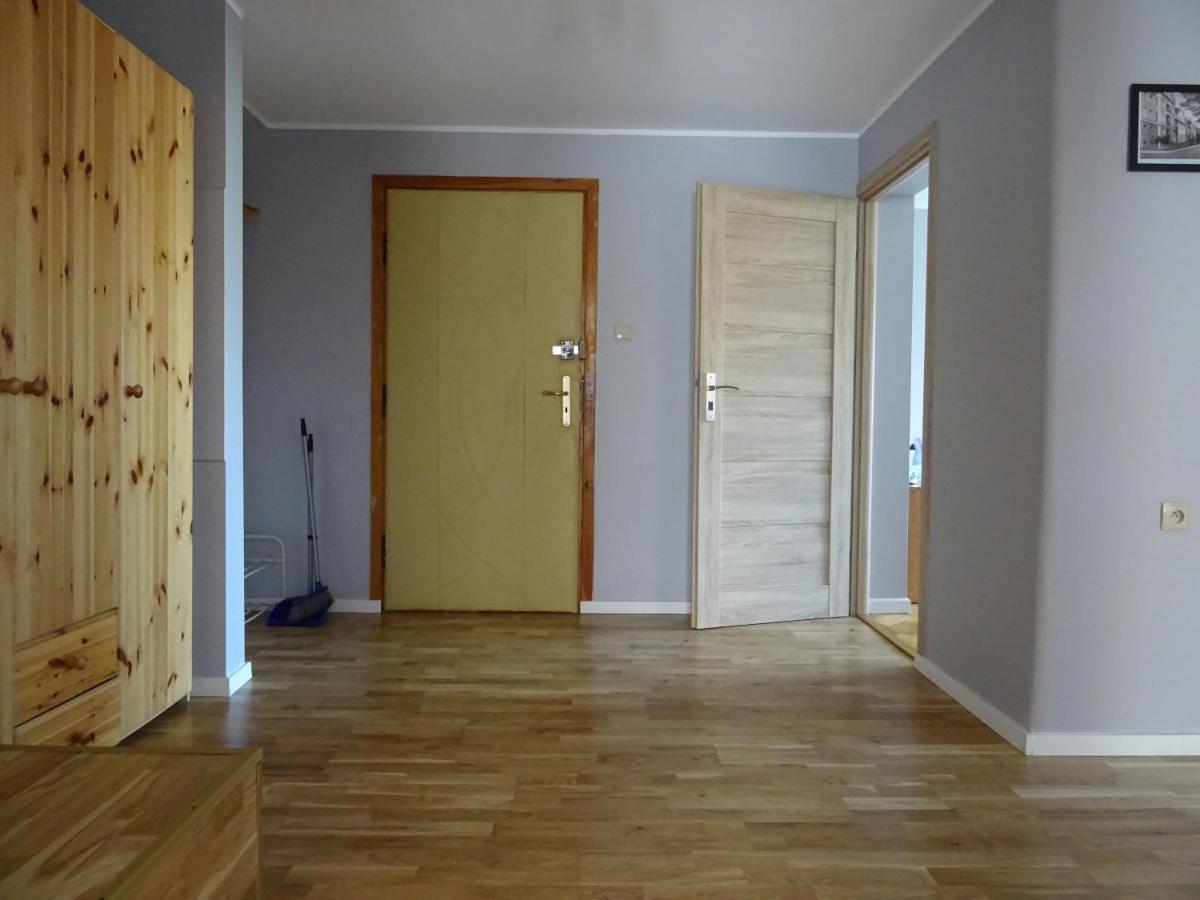 Maja Apartamenty Władysławowo Kültér fotó