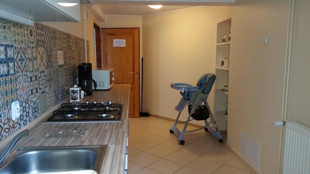Maja Apartamenty Władysławowo Kültér fotó