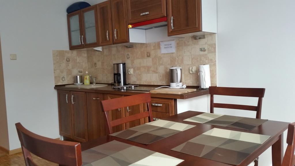 Maja Apartamenty Władysławowo Kültér fotó