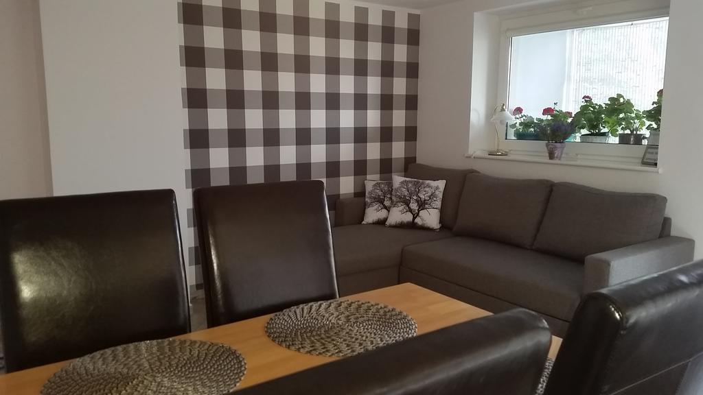 Maja Apartamenty Władysławowo Kültér fotó
