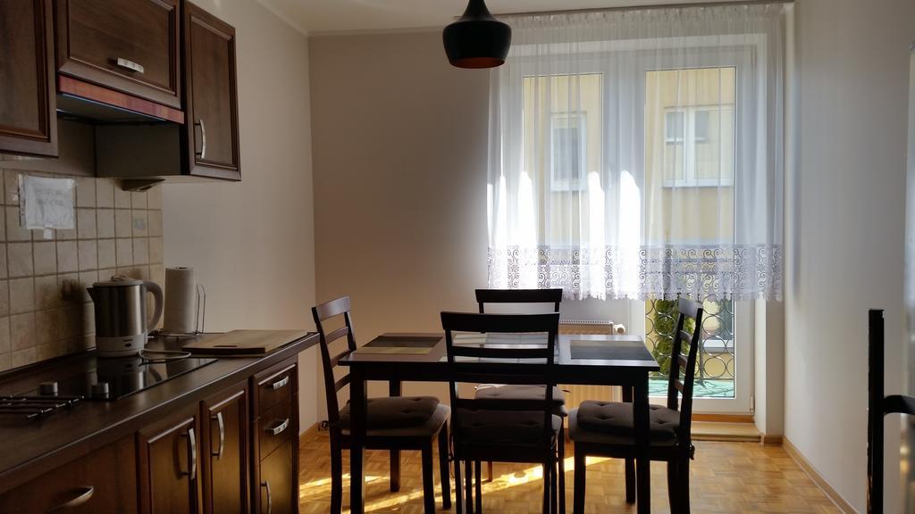 Maja Apartamenty Władysławowo Kültér fotó